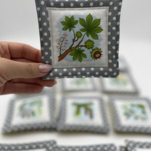 Pexeso - Spoznávame stromy